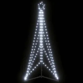 vidaxl-choinka-led-363-diody-led-zimna-biel-182-cm