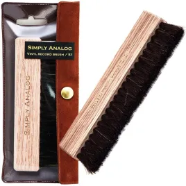 szczotka-do-plyt-winylowych-simply-analog-vinyl-record-brush-drewno