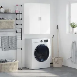 vidaxl-szafka-wiszaca-biala-695x34x90-cm