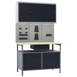 vidaxl-stolik-roboczy-z-trzema-panelami-sciennymi-i-szafka