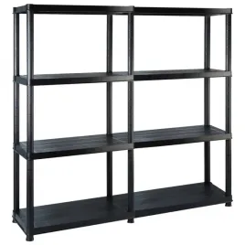 vidaxl-regal-4-poziomowy-czarny-122x305x130-cm-plastikowy