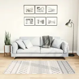 vidaxl-dywan-z-mozliwoscia-prania-80x150-cm-czarno-bialy