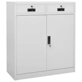 vidaxl-szafka-biurowa-jasnoszara-90x40x102-cm-stalowa