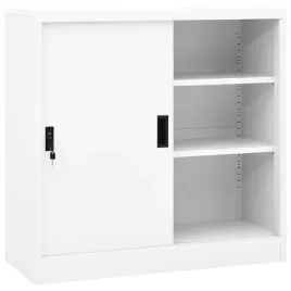 vidaxl-szafka-biurowa-z-przesuwnymi-drzwiami-biala-90x40x90-cm