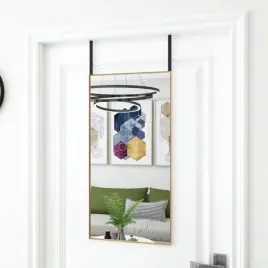 vidaxl-lustro-na-drzwi-zlote-40x80-cm-szklo-i-aluminium