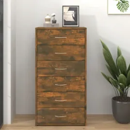 vidaxl-komoda-z-6-szufladami-przydymiony-dab-50x34x96-cm