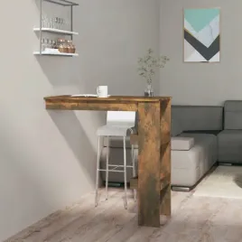 vidaxl-stolik-barowy-przydymiony-dab-102x45x1035-cm