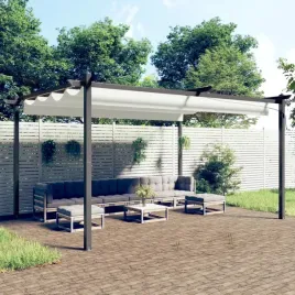 vidaxl-altana-ogrodowa-ze-zwijanym-dachem-4x3-m-kremowa