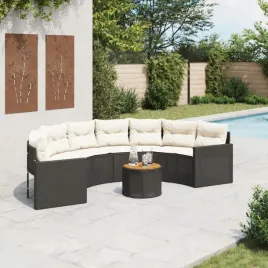 vidaxl-sofa-ogrodowa-stolik-i-poduszki-polokragla-czarny-rattan-pe