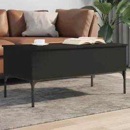 vidaxl-stolik-kawowy-czarny-100x50x45-cm