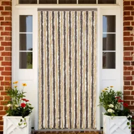 vidaxl-zaslona-przeciwko-owadom-ciemny-braz-i-bez-90x220-cm-szenil