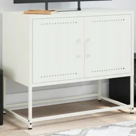 vidaxl-szafka-pod-telewizor-biala-685x39x605-cm-stalowa