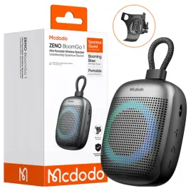mcdodo-glosnik-bluetooth-przenosny-bezprzewodowy-wodoodporny-usb-c-czarny
