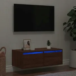 vidaxl-szafka-pod-tv-z-oswietleniem-led-brazowy-dab-75x355x25-cm