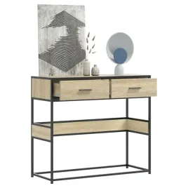 vidaxl-stolik-konsolowy-dab-sonoma-90x35x80-cm