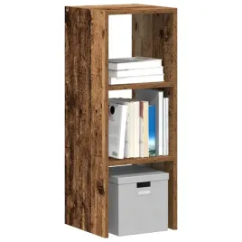 vidaxl-regal-na-ksiazki-stare-drewno-30x30x80-cm