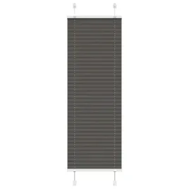 vidaxl-roleta-plisowana-czarna-45x100-cm-szerokosc-tkaniny-444cm