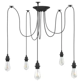 vidaxl-lampa-wiszaca-z-5-uchwytami-na-zarowki-e27-czarny-metal