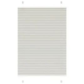 vidaxl-roleta-plisowana-jasnoszara-95x100-cm-szerokosc-tkaniny-944-cm