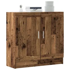 vidaxl-szafka-na-ksiazki-stare-drewno-825x305x80-cm