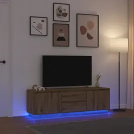 vidaxl-szafka-rtv-z-oswietleniem-led-dab-artisan-1605x41x50-cm