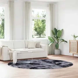 vidaxl-dywan-shaggy-z-dlugim-wlosiem-navarra-ciemnoszary-240x240-cm