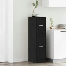 vidaxl-szafka-apteczna-czarny-dab-30-x-41-x-118-cm
