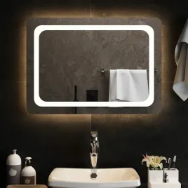 vidaxl-lustro-lazienkowe-z-led-70x50-cm