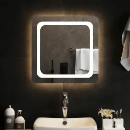 vidaxl-lustro-lazienkowe-z-led-50x50-cm