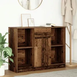 vidaxl-komoda-z-szuflada-stare-drewno-101x35x76-cm-drewno-klejone