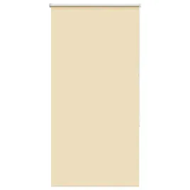 vidaxl-roleta-zaciemniajaca-bezowa-85x130-cm-szerokosc-tkaniny-807-cm