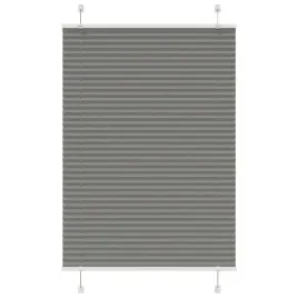 vidaxl-roleta-plisowana-antracytowa-95x150-cm-szerokosc-tkaniny-944cm
