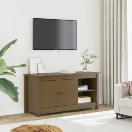vidaxl-szafka-pod-tv-miodowy-braz-103x365x52-cm-drewno-sosnowe