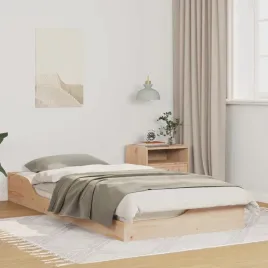 vidaxl-ramka-lozka-brazowy-80-x-200-cm-lite-drewno-sosnowe