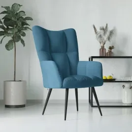 vidaxl-fotel-niebieski-obity-aksamitem