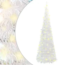vidaxl-sztuczna-choinka-typu-pop-up-150-led-biala-180-cm