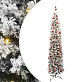 vidaxl-sztuczna-choinka-z-podstawa-zielony-180-cm-pvc-stal-i-plastik