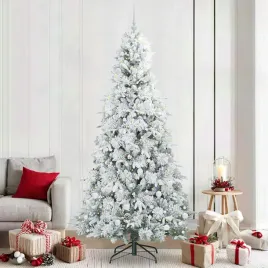 vidaxl-sztuczna-choinka-z-zawiasami-z-podstawa-zielony-240-cm-pe-i-pvc