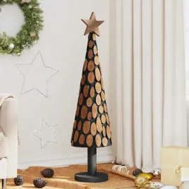 vidaxl-choinka-z-podstawa-brazowy-120-cm-lite-drewno-tekowe