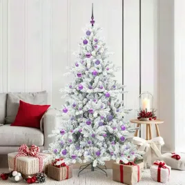 vidaxl-sztuczna-choinka-z-zawiasami-z-300-diodami-led-180-cm-pvc