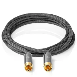 kabel-rca-rca-nedis-5-m