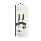 kabel-rca-rca-nedis-5-m