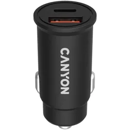 canyon-ladowarka-samoch-c-20-03-pd30w-qc3-0-usb-c-usb-a-czarna