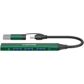 canyon-hub-ds-02-4-w-1-usb-a-c-zielony
