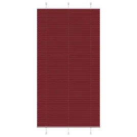 vidaxl-roleta-plisowana-bordowy-czerwony-105x200-cm-szerokosc-tkaniny