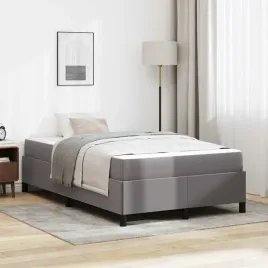vidaxl-ramka-lozka-z-materacem-szary-120-x-190-cm-tkanina