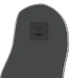 vidaxl-lustro-scienne-srebrne-80x35-cm-szerokosc-350-mm