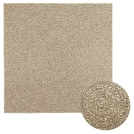 vidaxl-dywan-zizur-bezowy-120x120-cm-stylizowany-na-jutowy