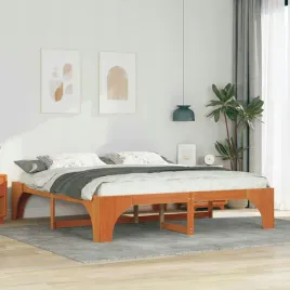 vidaxl-ramka-lozka-brazowy-180-x-200-cm-lite-drewno-sosnowe