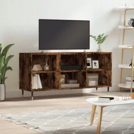 vidaxl-szafka-pod-telewizor-przydymiony-dab-1035x30x50-cm